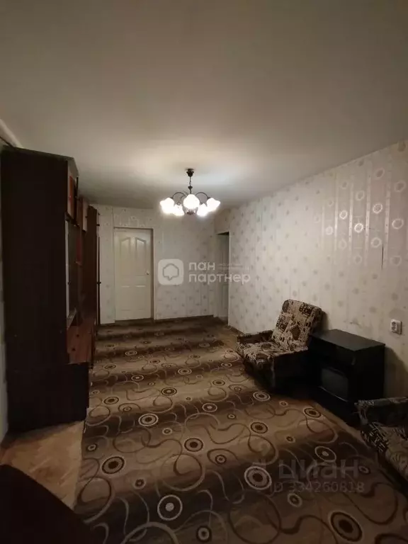 3-к кв. Санкт-Петербург ул. Лени Голикова, 4 (57.4 м) - Фото 2