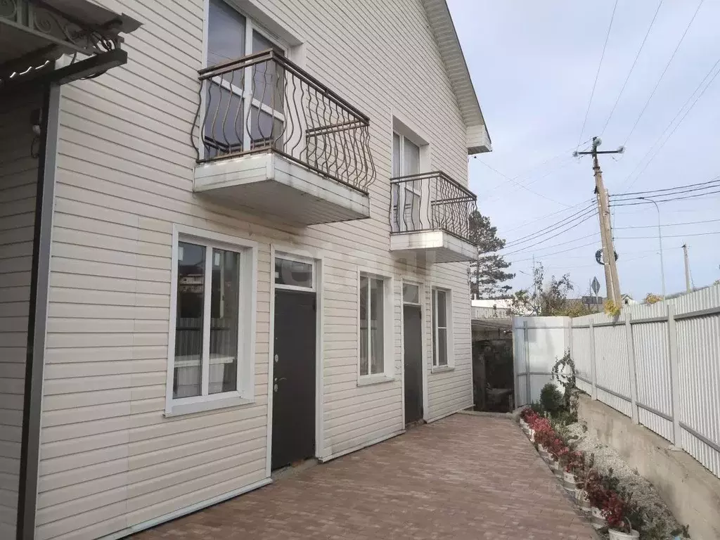 Дом в Краснодарский край, Геленджик городской округ, с. ... - Фото 1