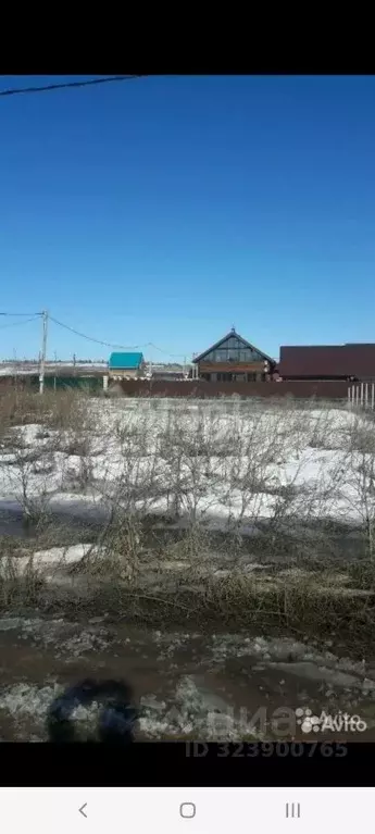 Участок в Пермский край, Пермский муниципальный округ, Гляденовский ... - Фото 1