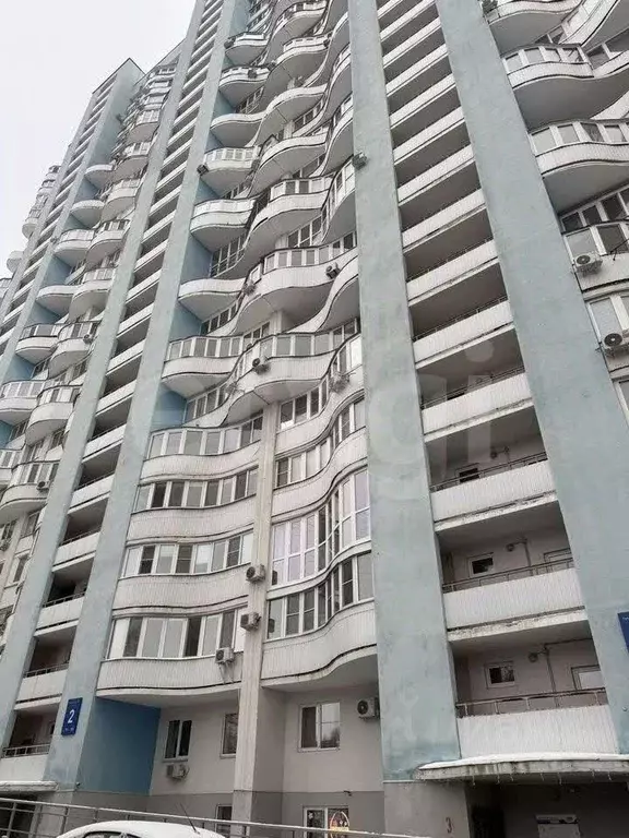 1-к кв. Самарская область, Самара ул. Тухачевского, 40А (41.0 м) - Фото 2