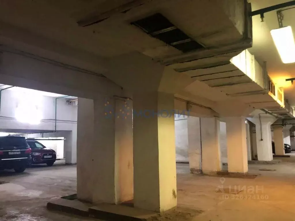 Гараж в Нижегородская область, Нижний Новгород Варварская ул. (23 м) - Фото 1