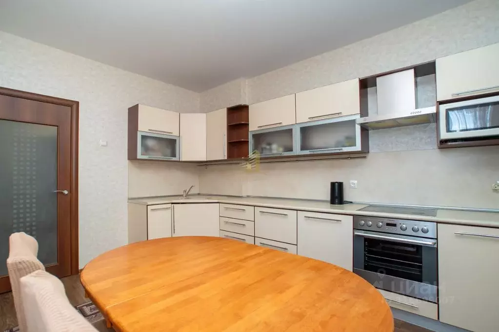 3-к кв. Новосибирская область, Новосибирск Степная ул., 36/1 (96.0 м) - Фото 0