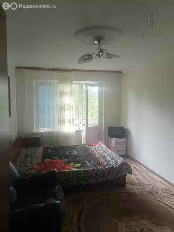1-комнатная квартира: Грозный, улица А-К.Б. Арсаханова, 3 (32 м) - Фото 1
