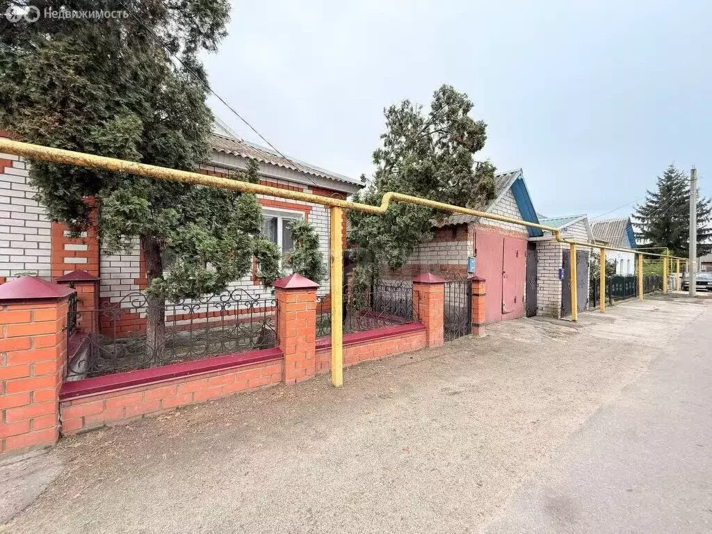 Дом в Давыдовка, Комсомольская улица (52.3 м) - Фото 0