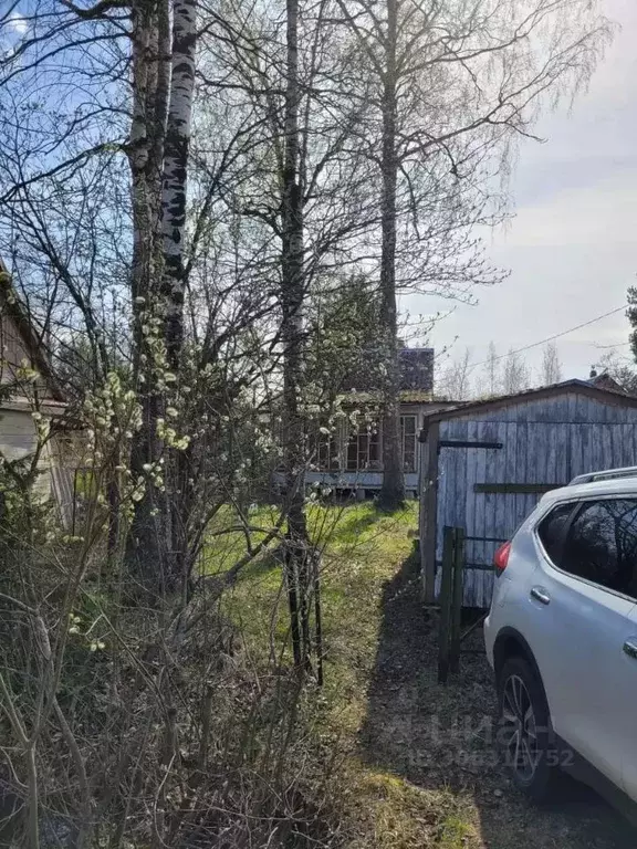 дом в ленинградская область, кировский район, синявинское городское . - Фото 1