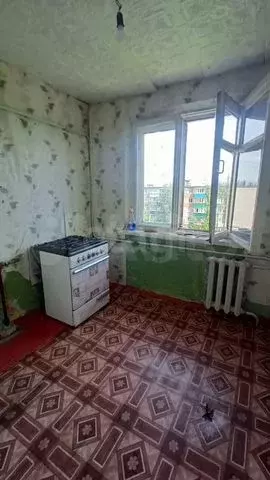 1-к. квартира, 30,8 м, 5/5 эт. - Фото 0