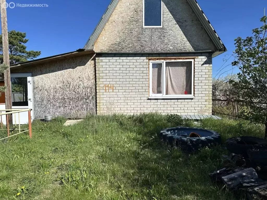 Дом в Ишим, СДТ Энергетик (40 м) - Фото 2