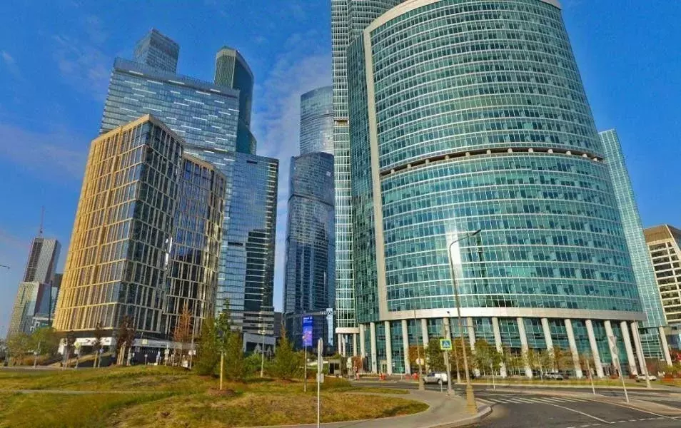 Офис в Москва наб. Пресненская, 10блокВ (1152 м) - Фото 0