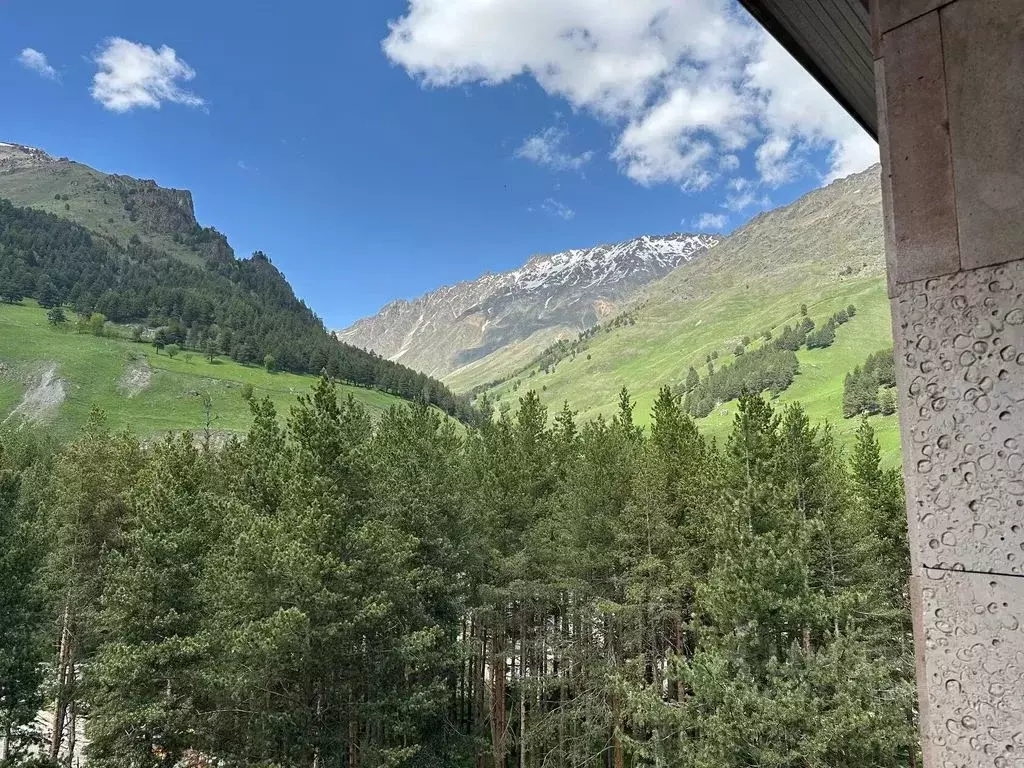 Комната Кабардино-Балкария, Эльбрусский район, с. Терскол - Фото 1