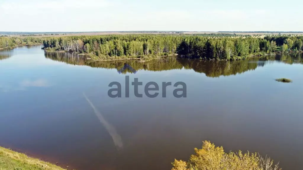 Участок в Лаишевский район, Державинское сельское поселение, дачное ... - Фото 1