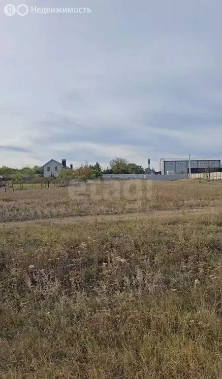 Участок в село Хвощеватка, Октябрьская улица (20 м) - Фото 2