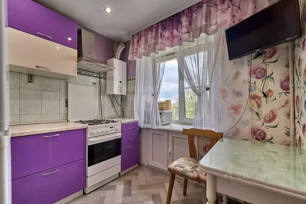 2-к кв. Калужская область, Обнинск просп. Ленина, 50 (44.2 м) - Фото 1