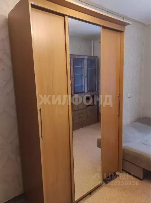 Комната Новосибирская область, Новосибирск просп. Дзержинского, 71А ... - Фото 2