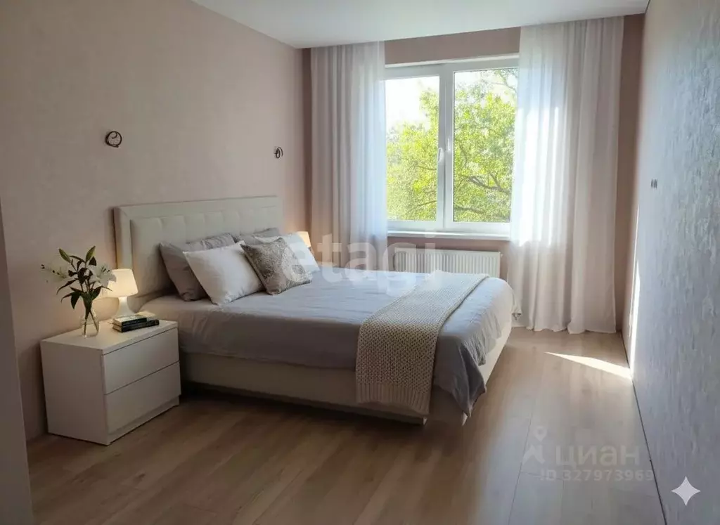 2-к кв. Калининградская область, Калининград Советский просп., 238А ... - Фото 1