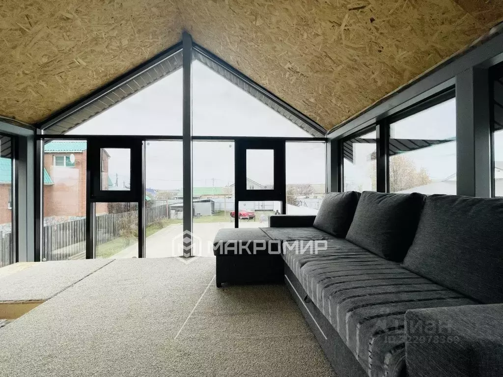 Дом в Челябинская область, Сосновский муниципальный округ, Поселок ... - Фото 1