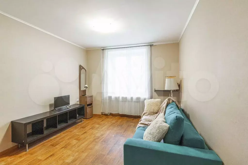 1-к. квартира, 40 м, 3/5 эт. - Фото 1