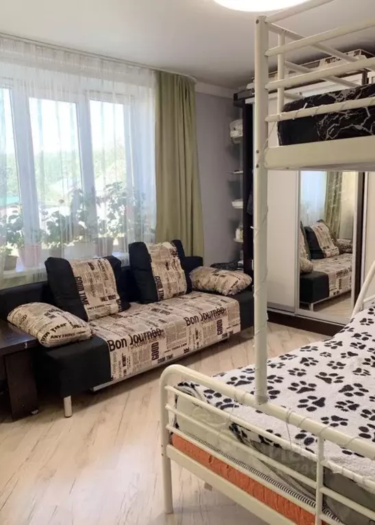 2-к кв. Удмуртия, Ижевск ул. Пархоменко, 4А (42.7 м) - Фото 2