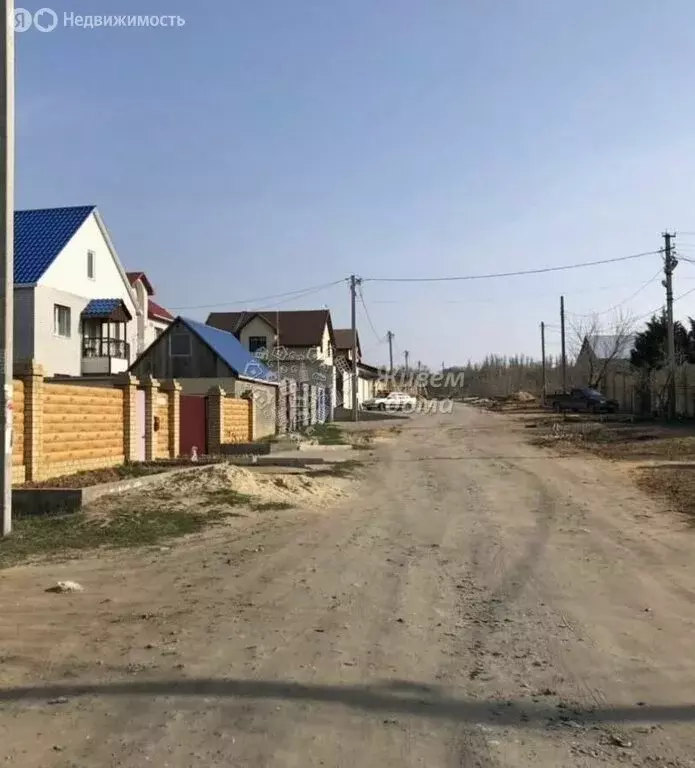 Участок в Волгоградская область, рабочий посёлок Городище, Юбилейная ... - Фото 0