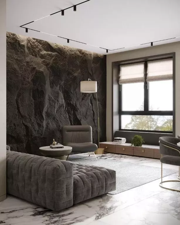 2-к кв. Москва Причальный проезд, 10к2 (70.0 м) - Фото 1