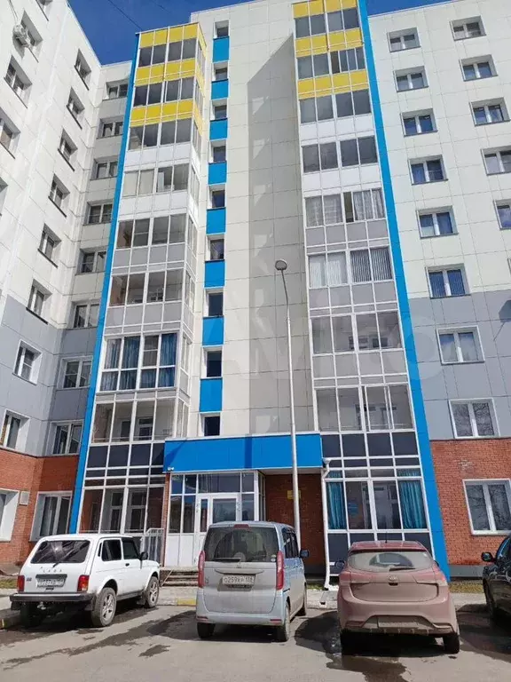 2-к. квартира, 62,3 м, 1/9 эт. - Фото 1