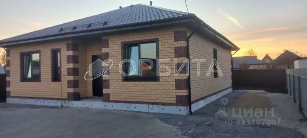 Дом в Тюменская область, Тюмень Луч СНТ, ул. Цветочная (100 м) - Фото 2