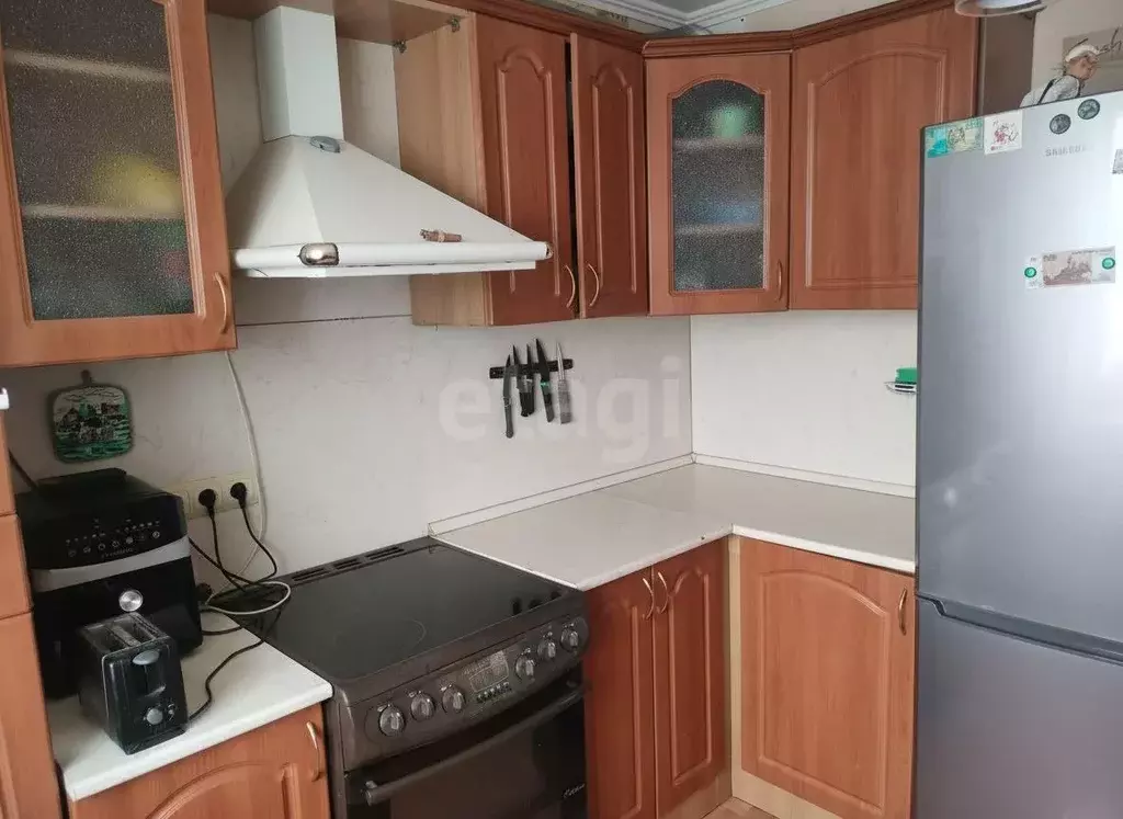 Квартира, 2 комнаты, 51.6 м - Фото 0