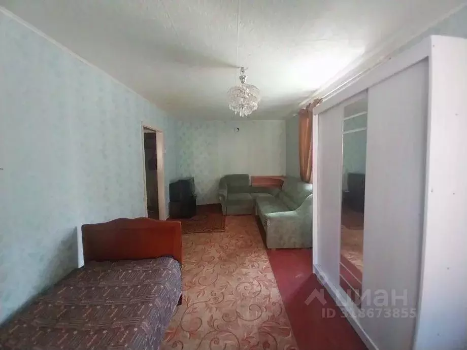 1-к кв. Пермский край, Александровск Яйва пгт, Парковая ул., 1 (30.4 ... - Фото 2