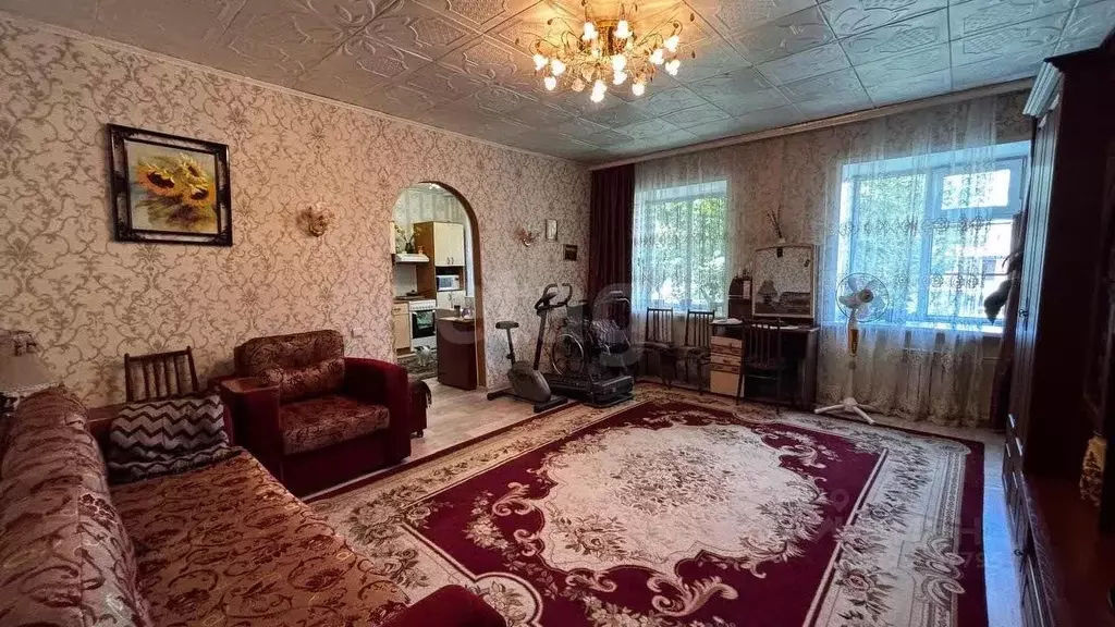 1-к кв. Кемеровская область, Березовский ул. Мира, 14 (42.0 м) - Фото 1