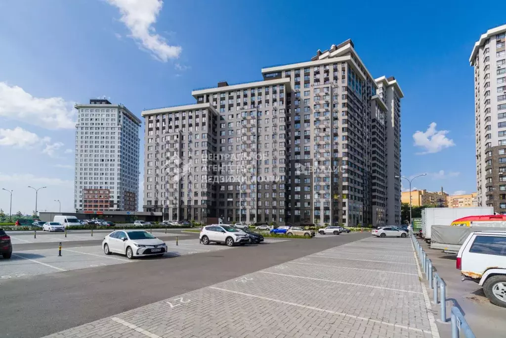 2-к кв. Рязанская область, Рязань ул. Александра Полина, 3 (62.5 м) - Фото 1