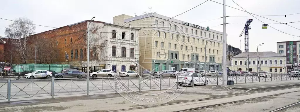Помещение свободного назначения в Татарстан, Казань ул. Саид-Галеева, ... - Фото 0