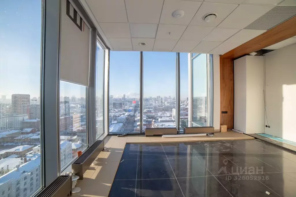 Офис в Свердловская область, Екатеринбург ул. Малышева, 51 (109 м) - Фото 2