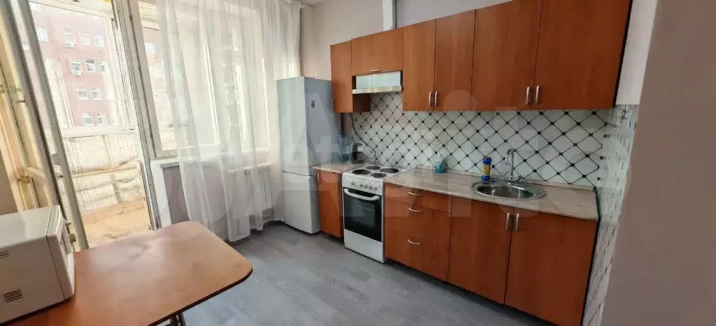 2-к. квартира, 43 м, 4/16 эт. - Фото 0