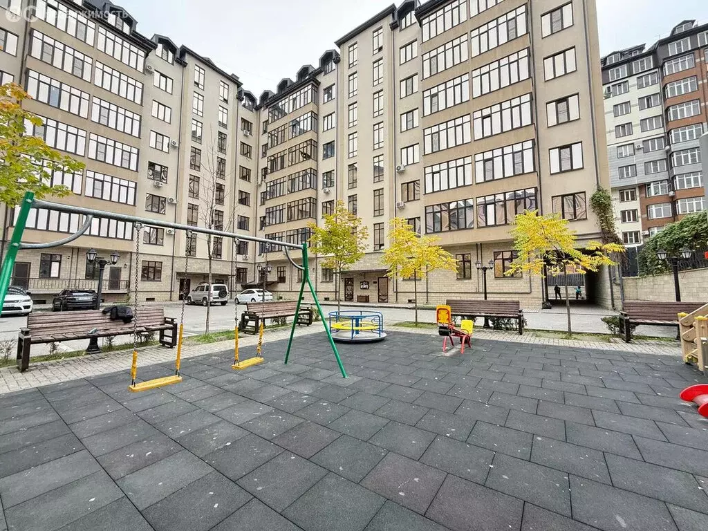 2-комнатная квартира: Нальчик, улица Чернышевского, 201Г (77.6 м) - Фото 1