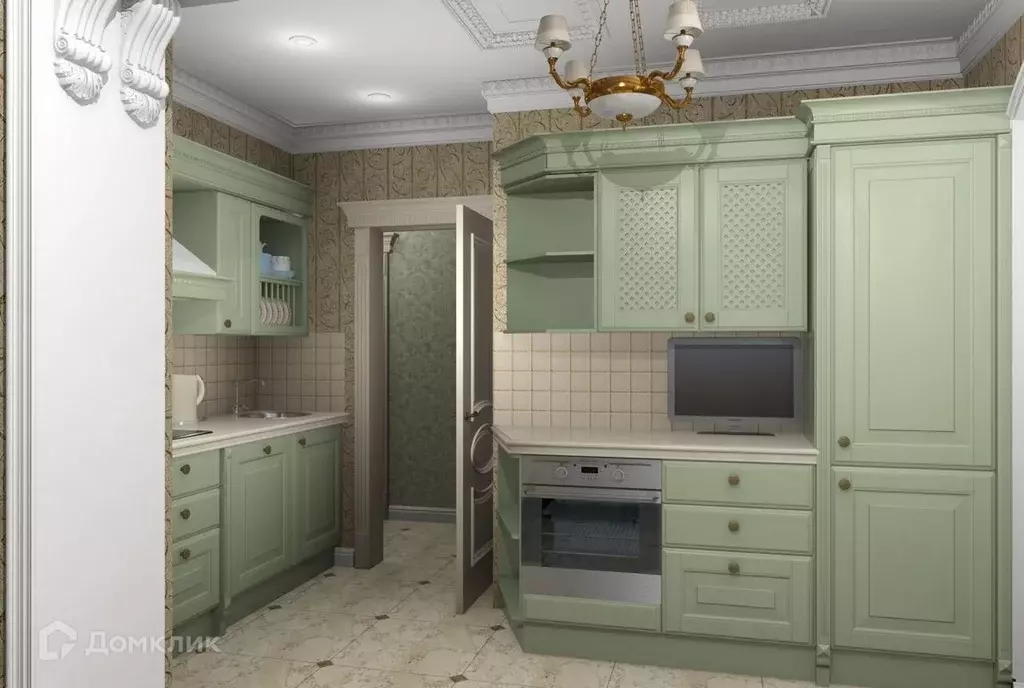 Продаётся 3-к квартира, 90 м - Фото 0