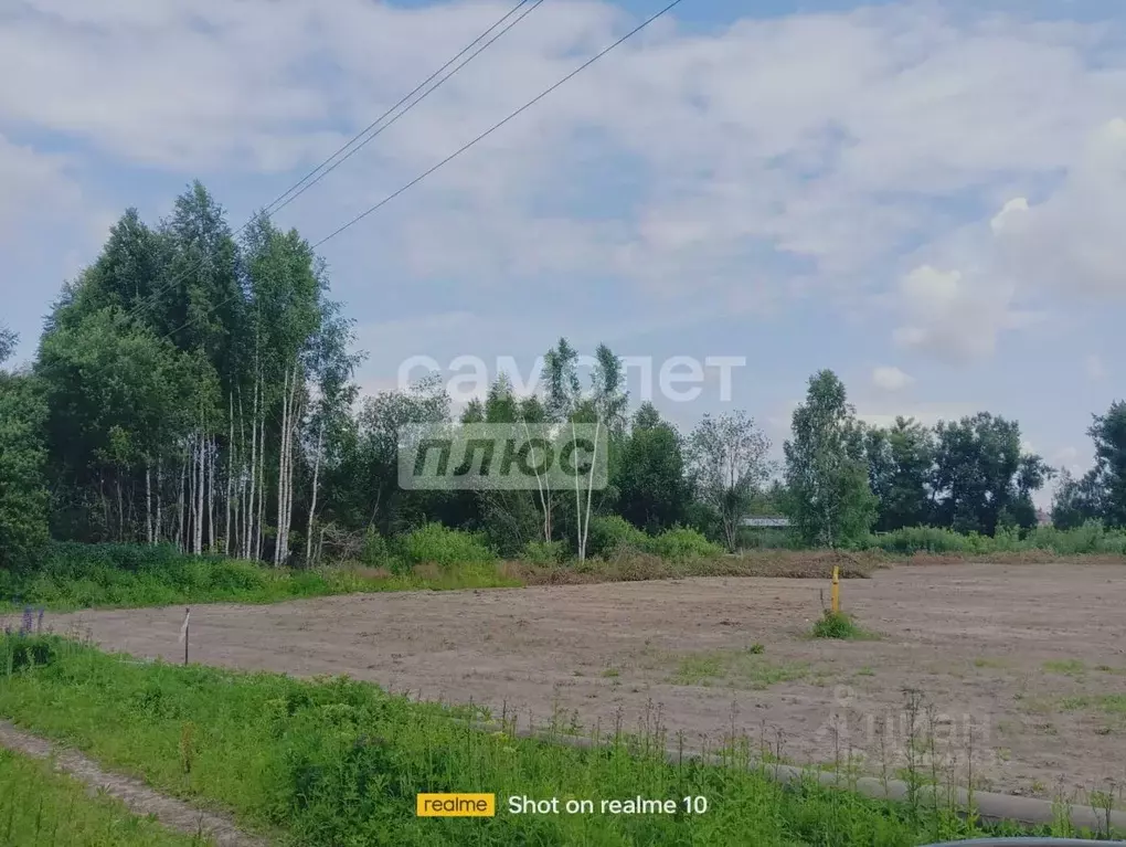 Участок в Нижегородская область, Дальнеконстантиновский муниципальный ... - Фото 0