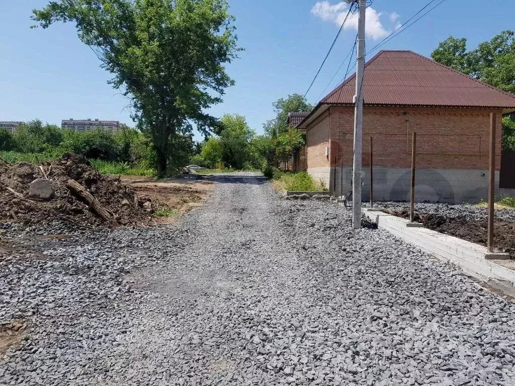 Участок в Ростовская область, Ростов-на-Дону ул. 2-я Ладная, 54 (6.0 ... - Фото 1