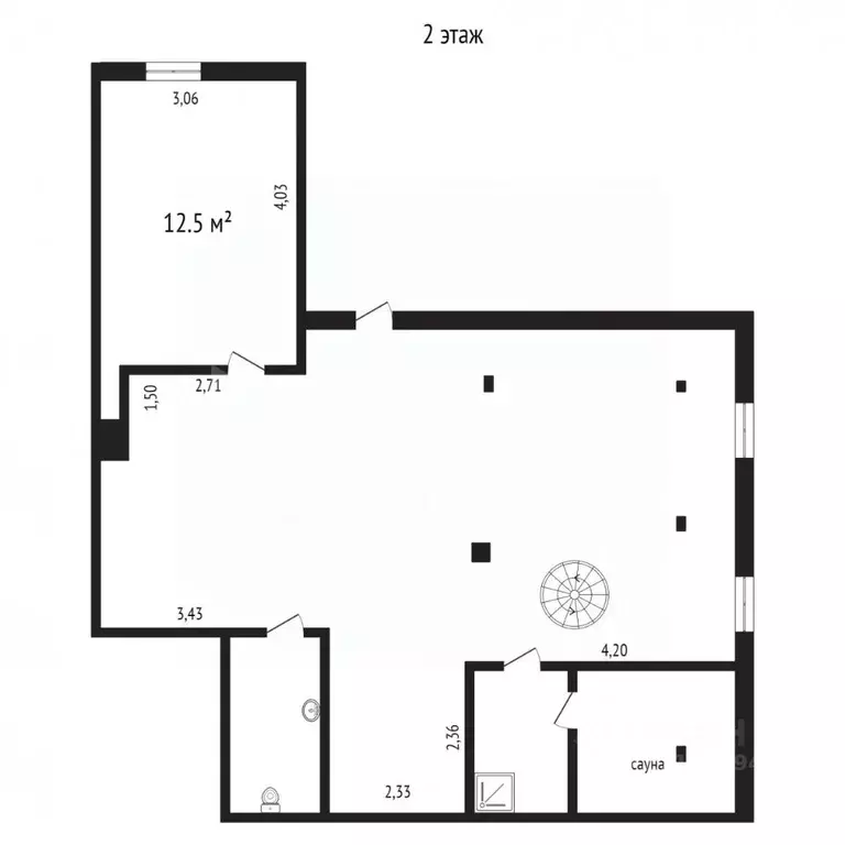 5-к кв. Тюменская область, Тюмень ул. Володарского, 9к1 (188.0 м) - Фото 1