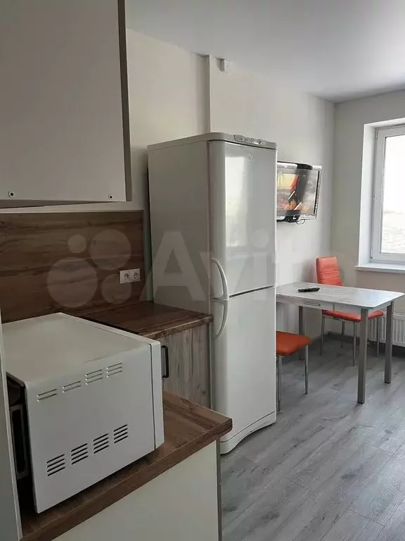 Квартира-студия, 25 м, 12/16 эт. - Фото 1