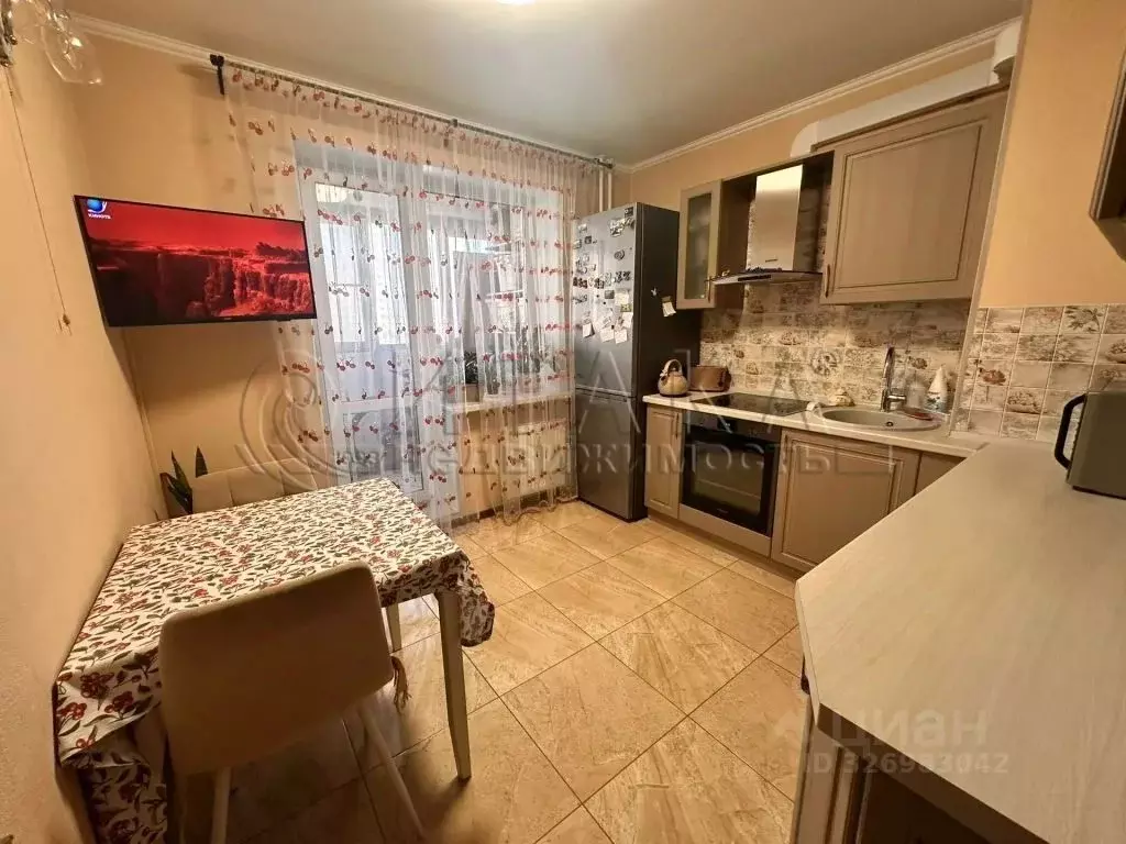 1-к кв. Ленинградская область, Всеволожск ул. Джанкойская, 1 (33.4 м) - Фото 2