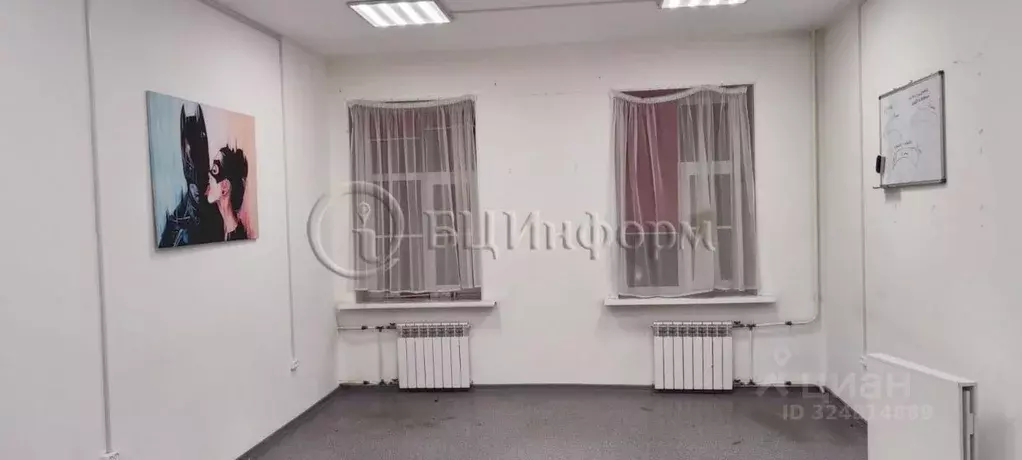 Офис в Санкт-Петербург ул. Ефимова, 1/4 (27 м) - Фото 1