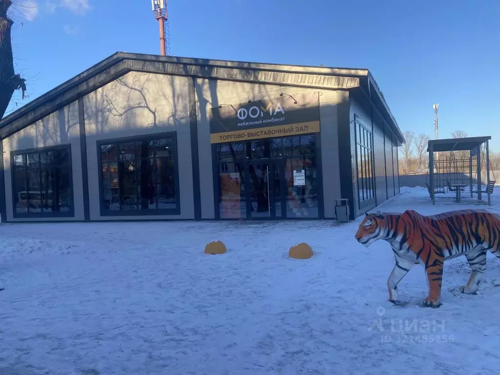 Помещение свободного назначения в Еврейская автономная область, ... - Фото 2