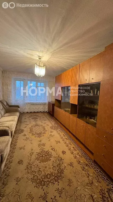 2-комнатная квартира: Октябрьский, 35-й микрорайон, 2 (45.8 м) - Фото 2