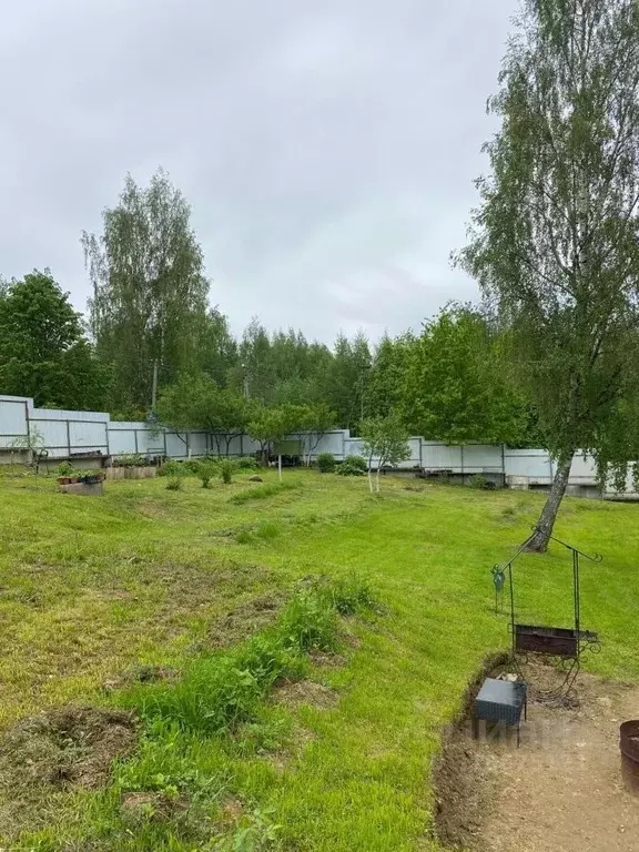 Участок в Ленинградская область, Всеволожский район, Бугровское ... - Фото 0