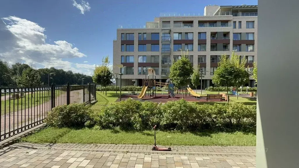 1-к кв. Санкт-Петербург Приморский просп., 46 (47.0 м) - Фото 2