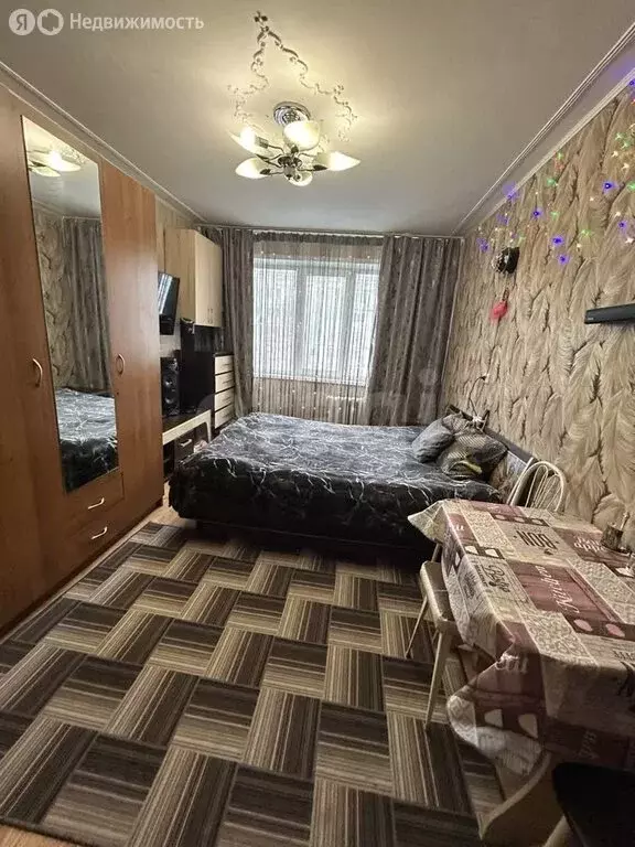 1-комнатная квартира: Кемерово, Октябрьский проспект, 87 (33 м) - Фото 0