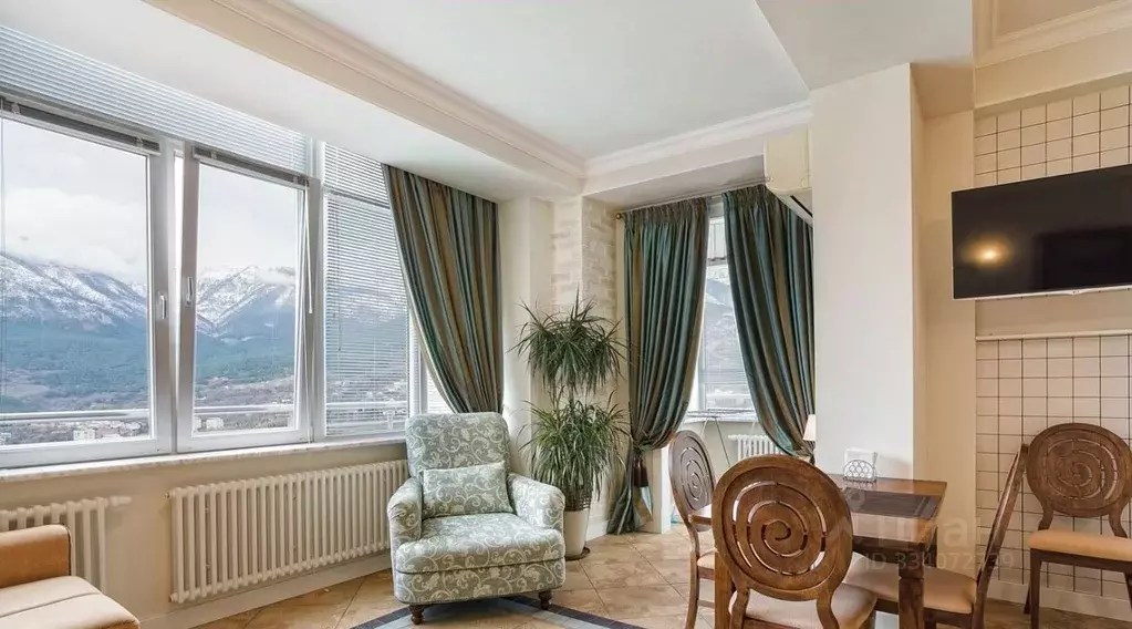 2-к кв. Крым, Ялта ул. Свердлова, 48АК1 (72.0 м) - Фото 1