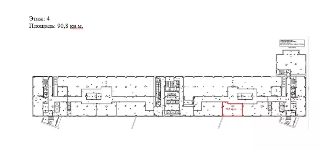 Помещение свободного назначения в Татарстан, Казань Спартаковская ул., ... - Фото 1