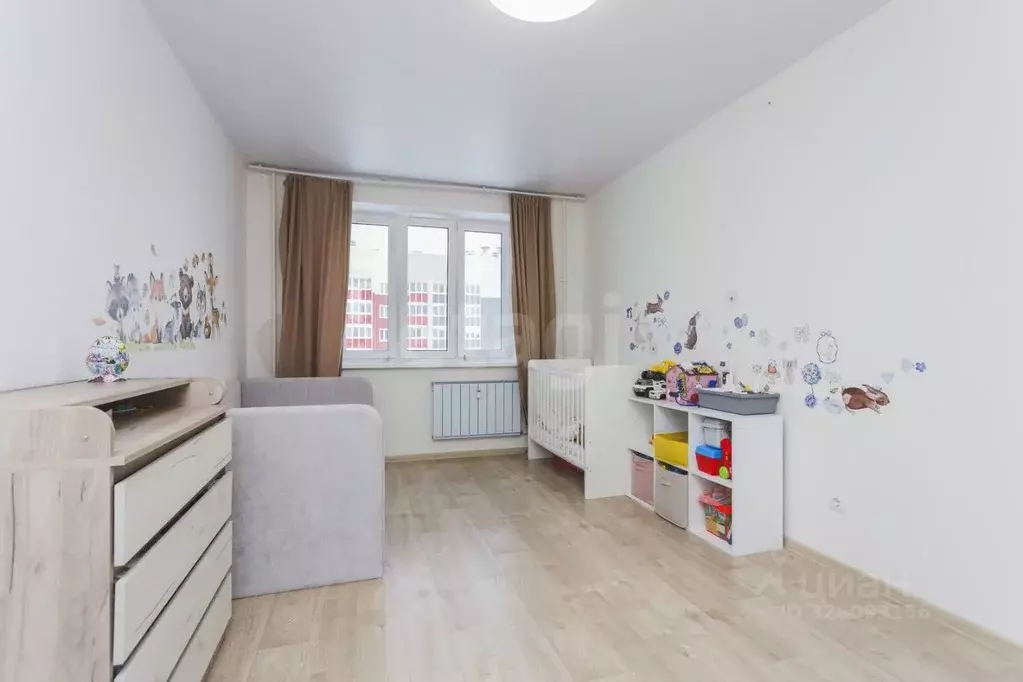 2-к кв. Башкортостан, Уфа ул. Мечтателей, 13 (58.0 м) - Фото 2