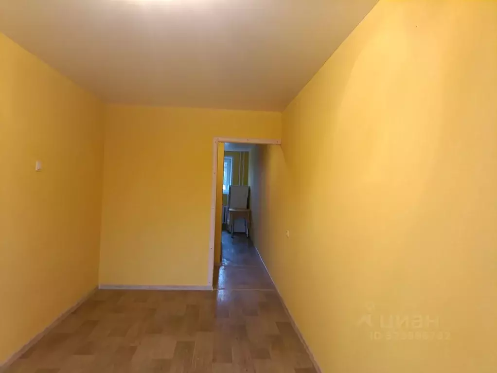 1-к кв. Самарская область, Тольятти ул. Дзержинского, 43 (28.0 м) - Фото 1