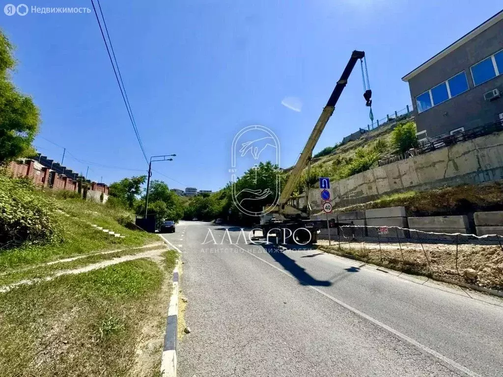 Участок в Севастополь, улица Ревякина (5.2 м) - Фото 1